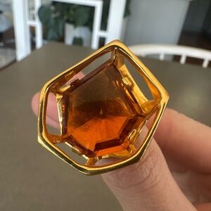 Alexis Bittar Miss Havisham Modern Georgian Ring